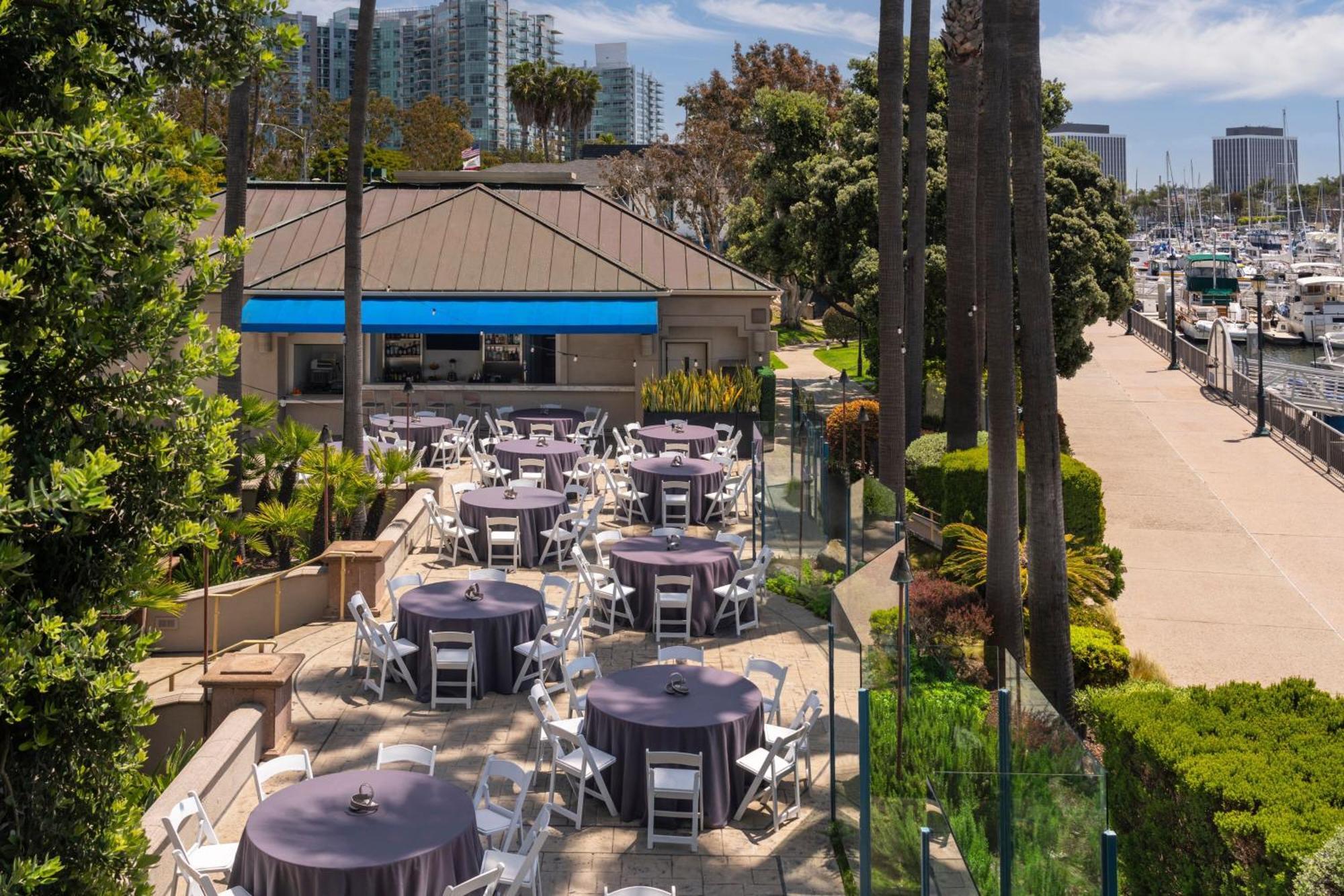 The Ritz-Carlton, Marina Del Rey Hotel Los Angeles Luaran gambar