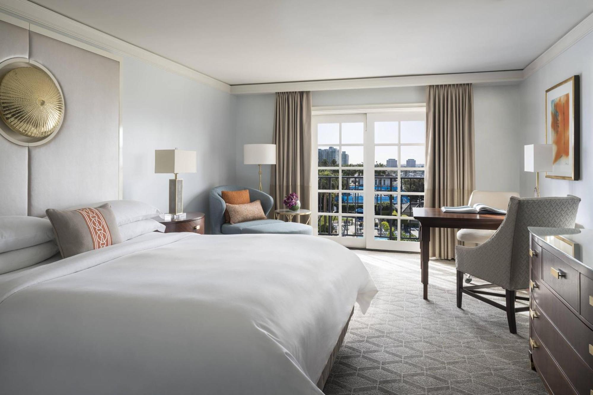 The Ritz-Carlton, Marina Del Rey Hotel Los Angeles Luaran gambar