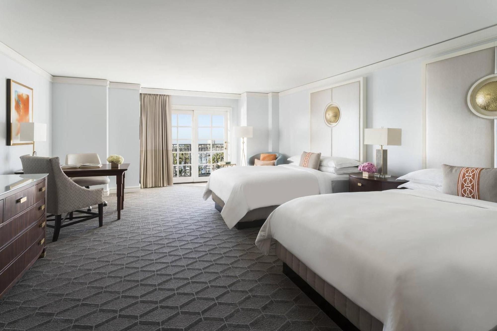 The Ritz-Carlton, Marina Del Rey Hotel Los Angeles Luaran gambar