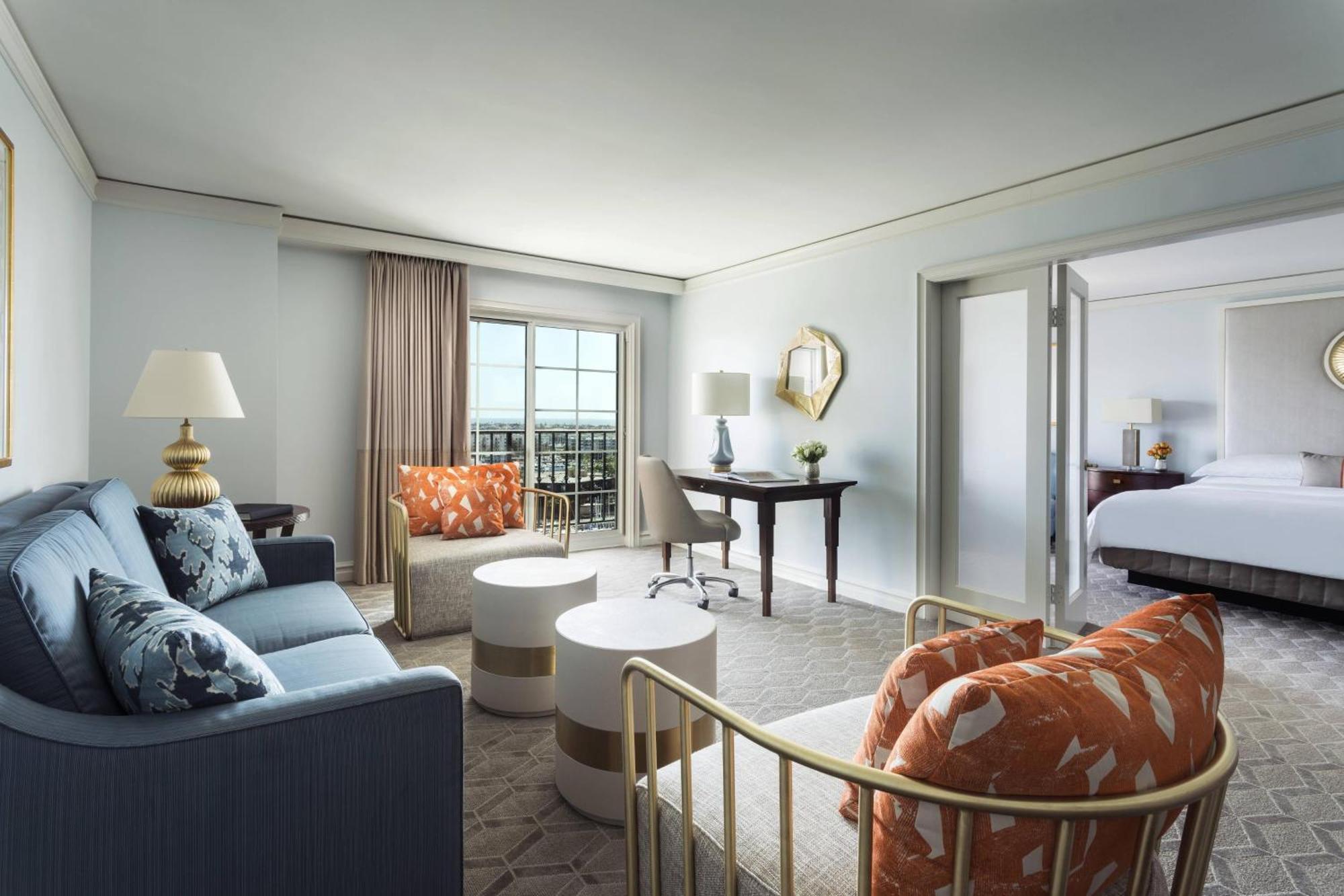 The Ritz-Carlton, Marina Del Rey Hotel Los Angeles Luaran gambar