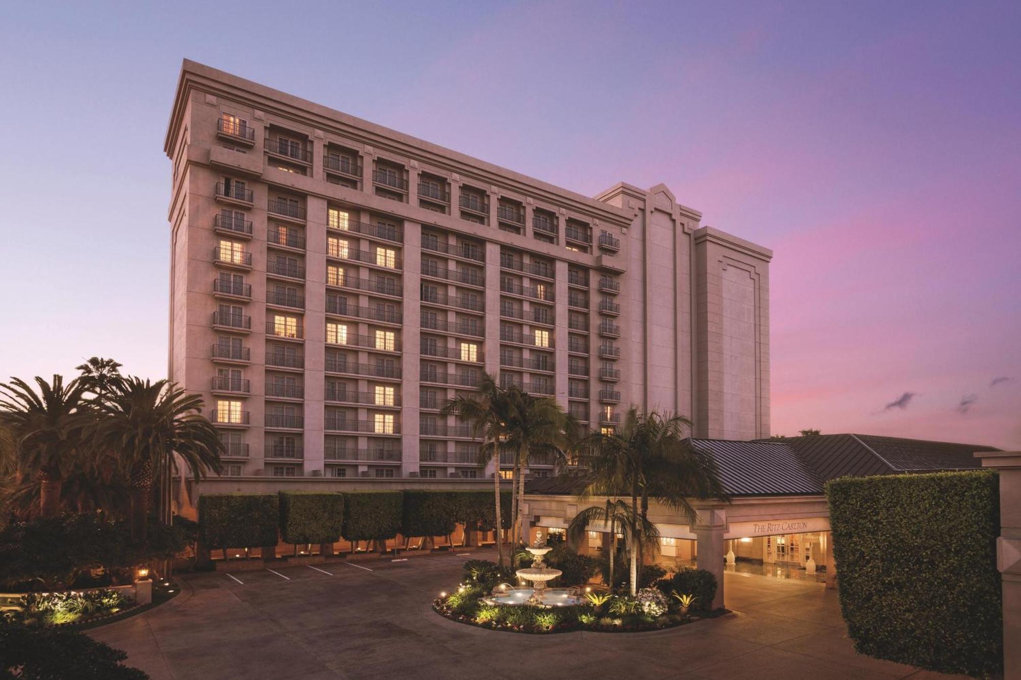 The Ritz-Carlton, Marina Del Rey Hotel Los Angeles Luaran gambar