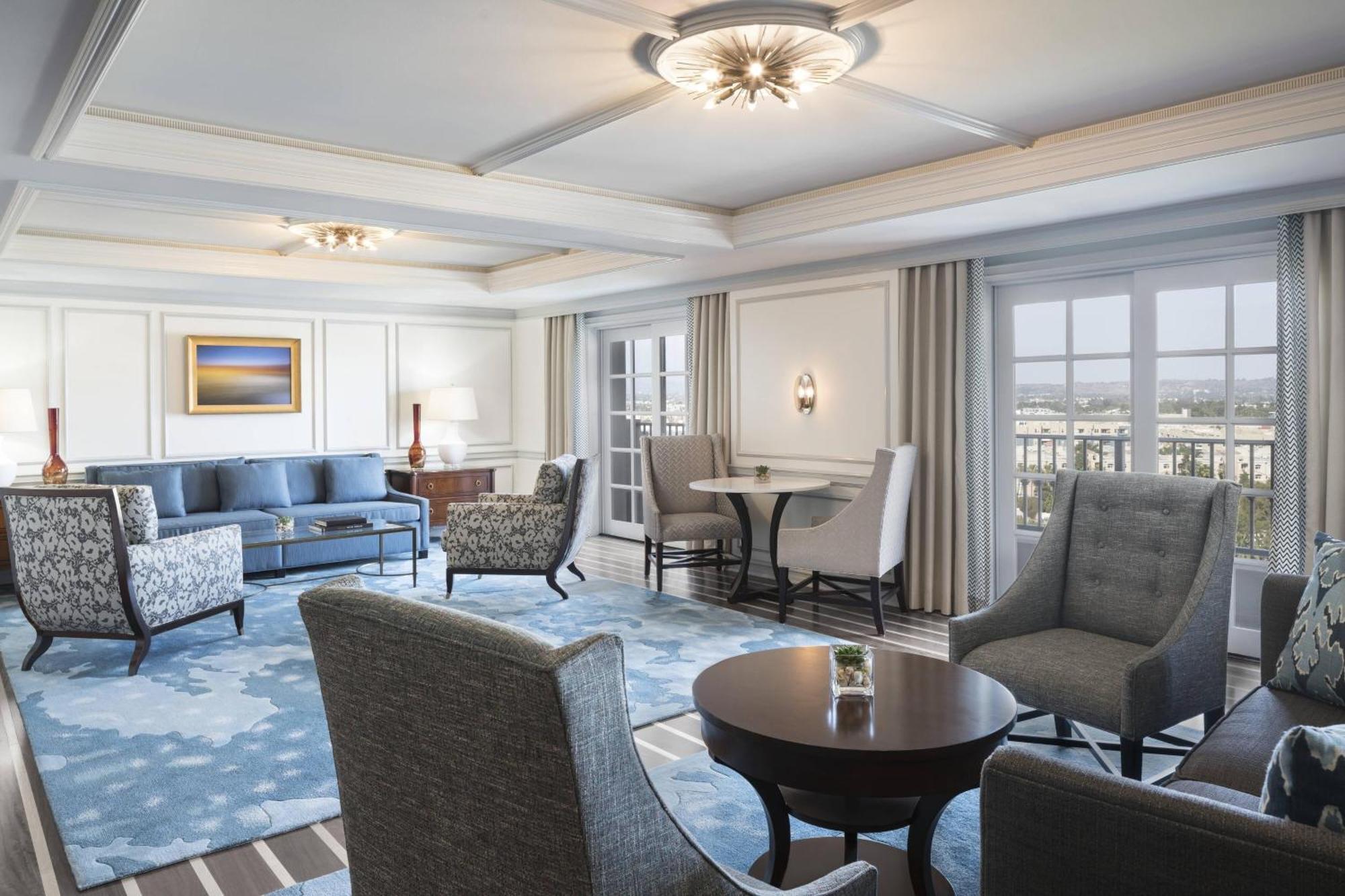 The Ritz-Carlton, Marina Del Rey Hotel Los Angeles Luaran gambar