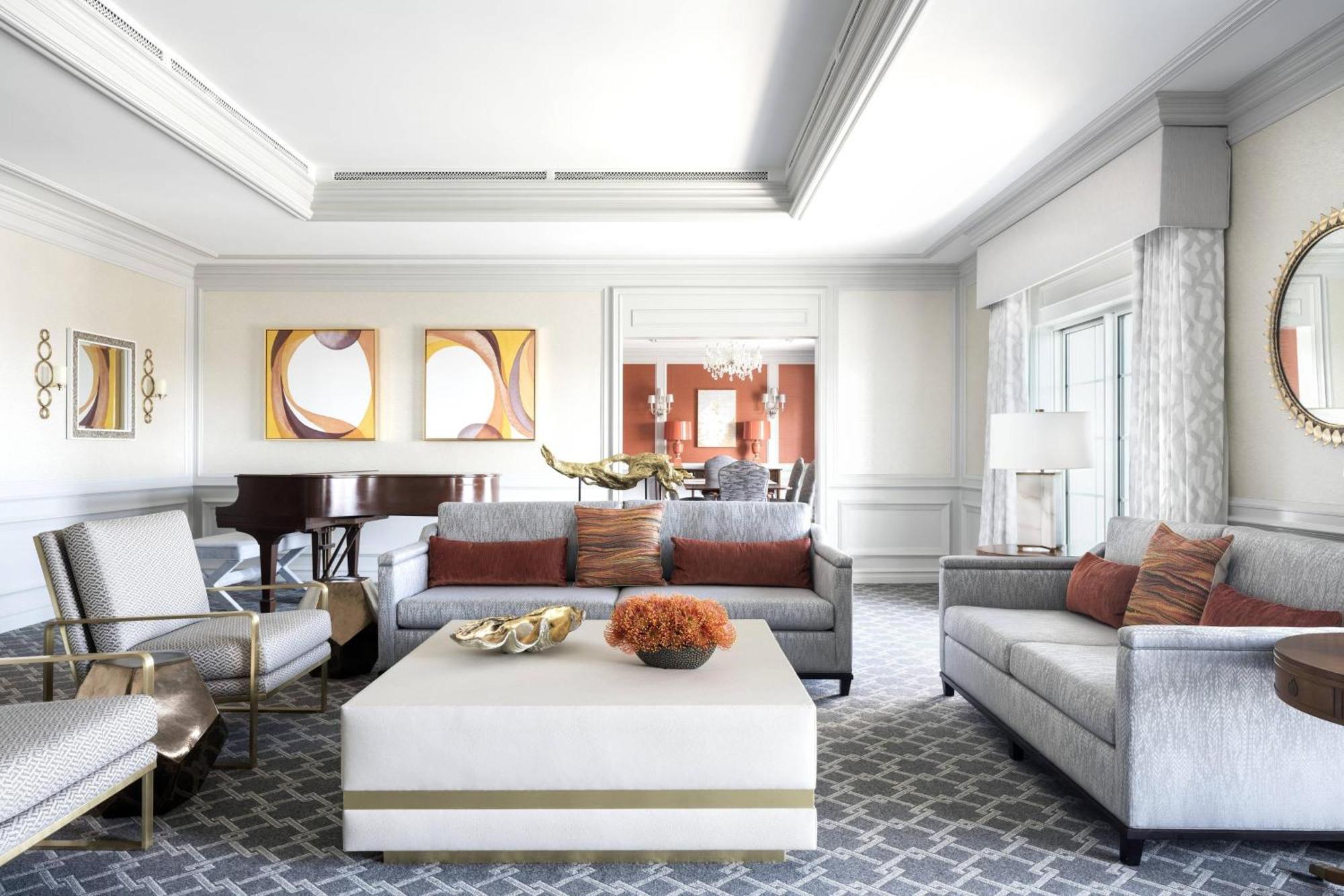 The Ritz-Carlton, Marina Del Rey Hotel Los Angeles Luaran gambar