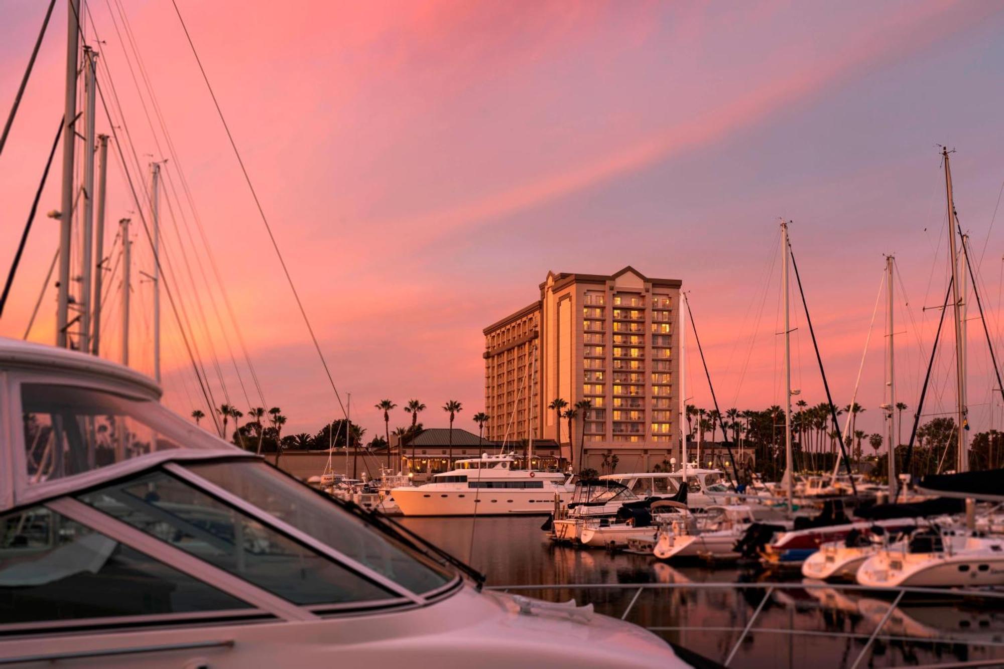 The Ritz-Carlton, Marina Del Rey Hotel Los Angeles Luaran gambar