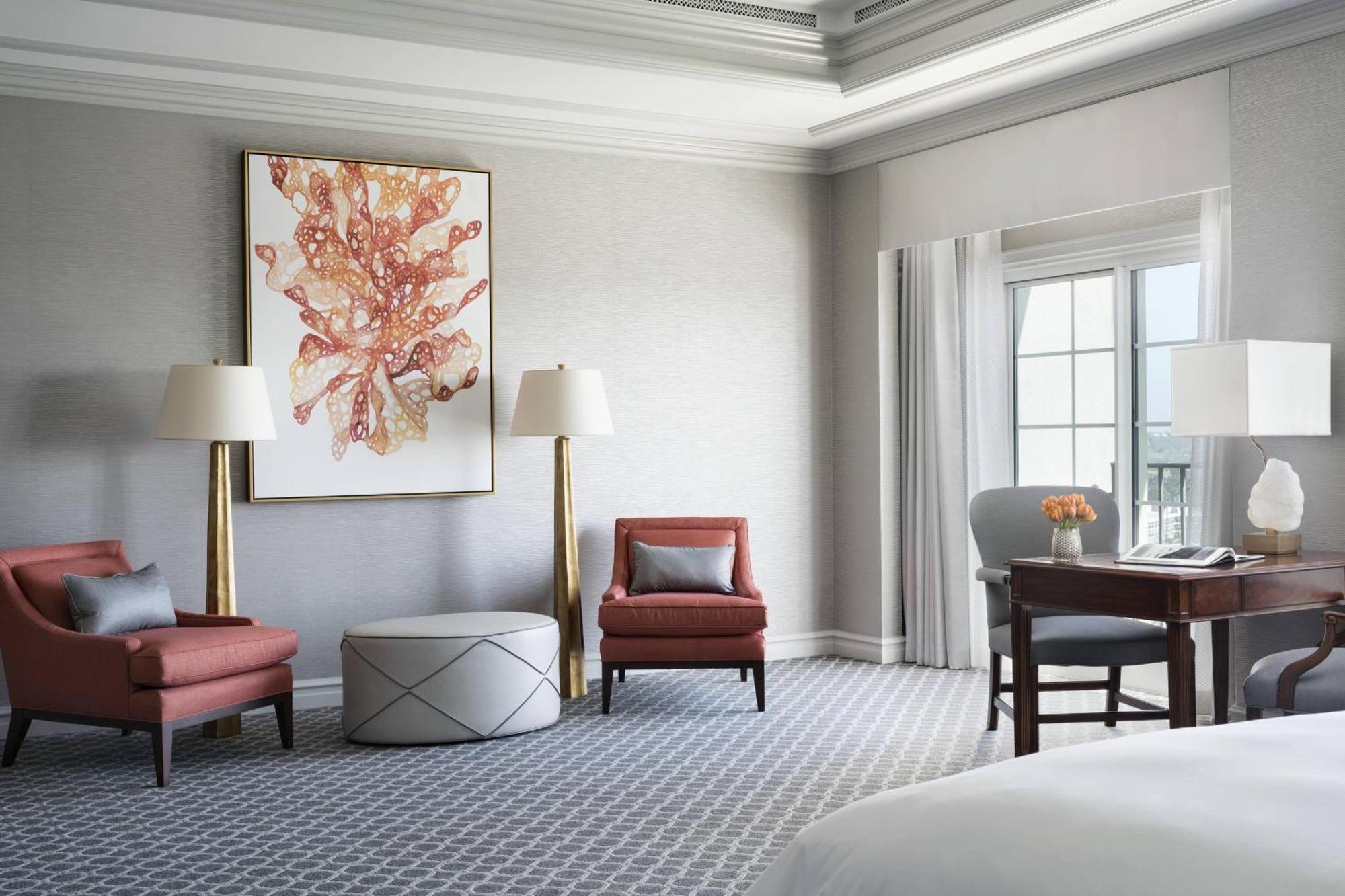 The Ritz-Carlton, Marina Del Rey Hotel Los Angeles Luaran gambar